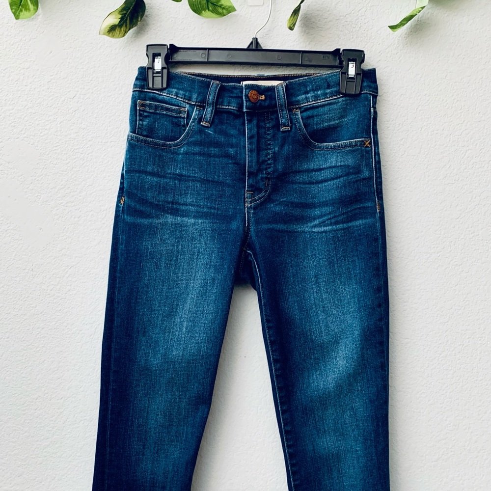 Madewell roadtripper jeans - Picture 5 of 7
